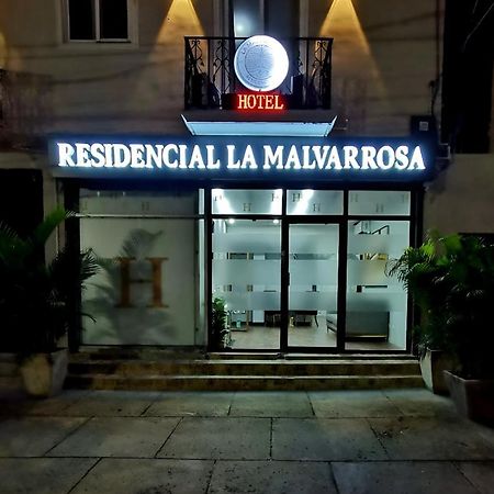 Hotel Residencial La Malvarrosa Panama City Ngoại thất bức ảnh