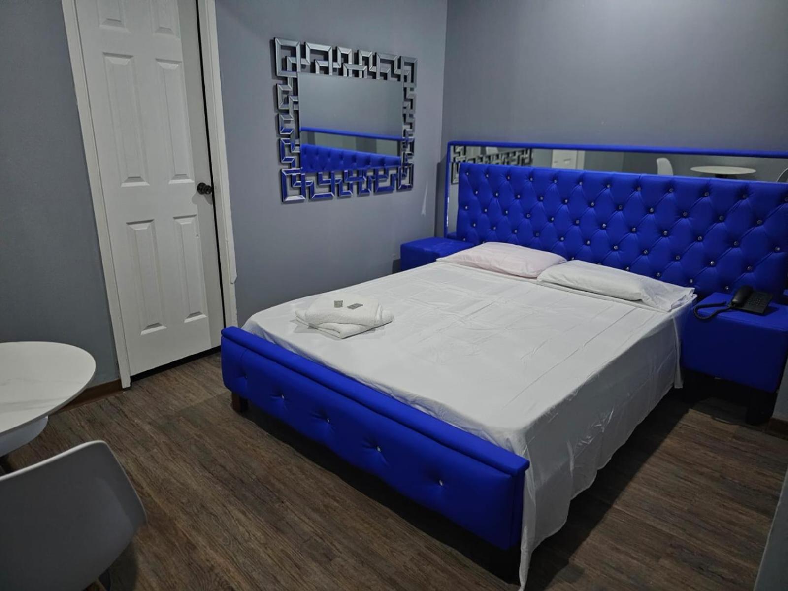Hotel Residencial La Malvarrosa Panama City Ngoại thất bức ảnh