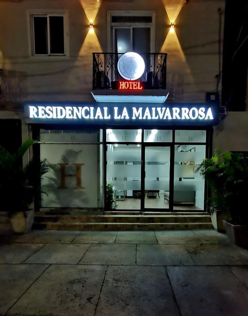 Hotel Residencial La Malvarrosa Panama City Ngoại thất bức ảnh